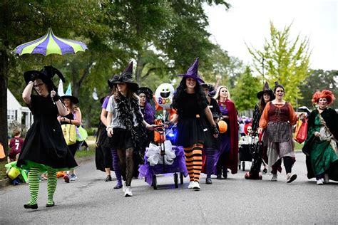 Trussville witches ride